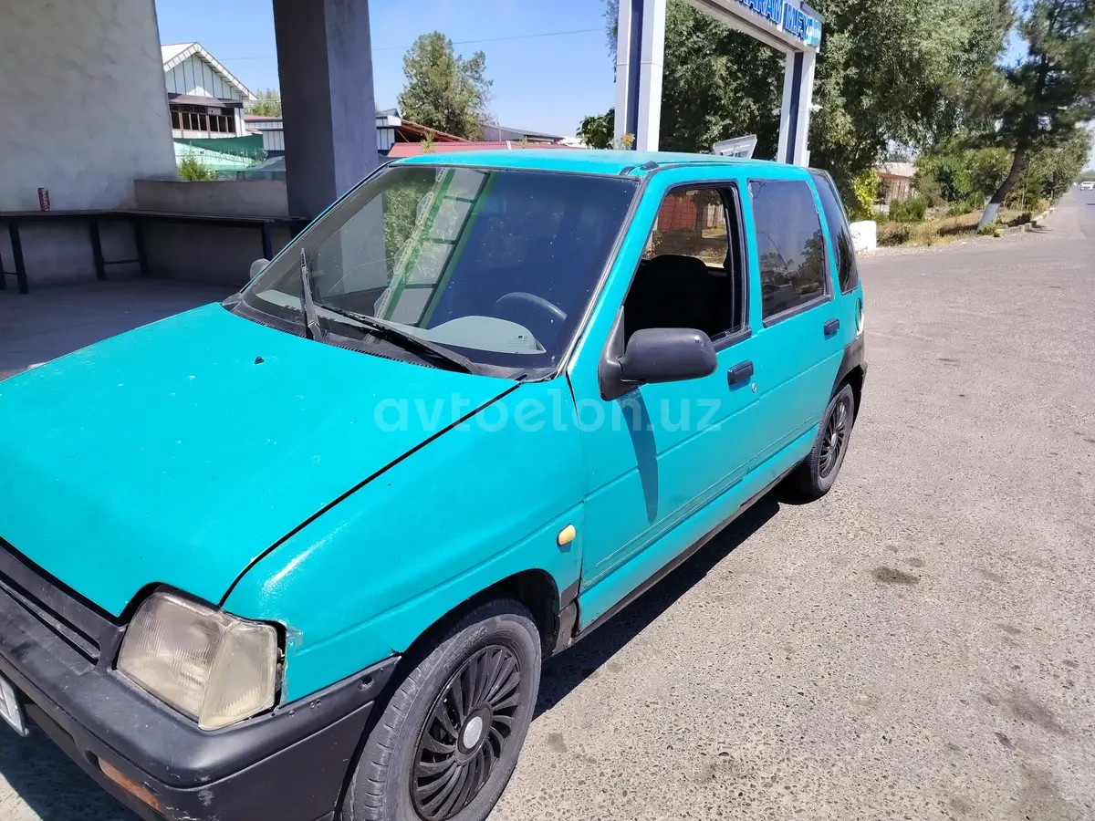 Daewoo Tico