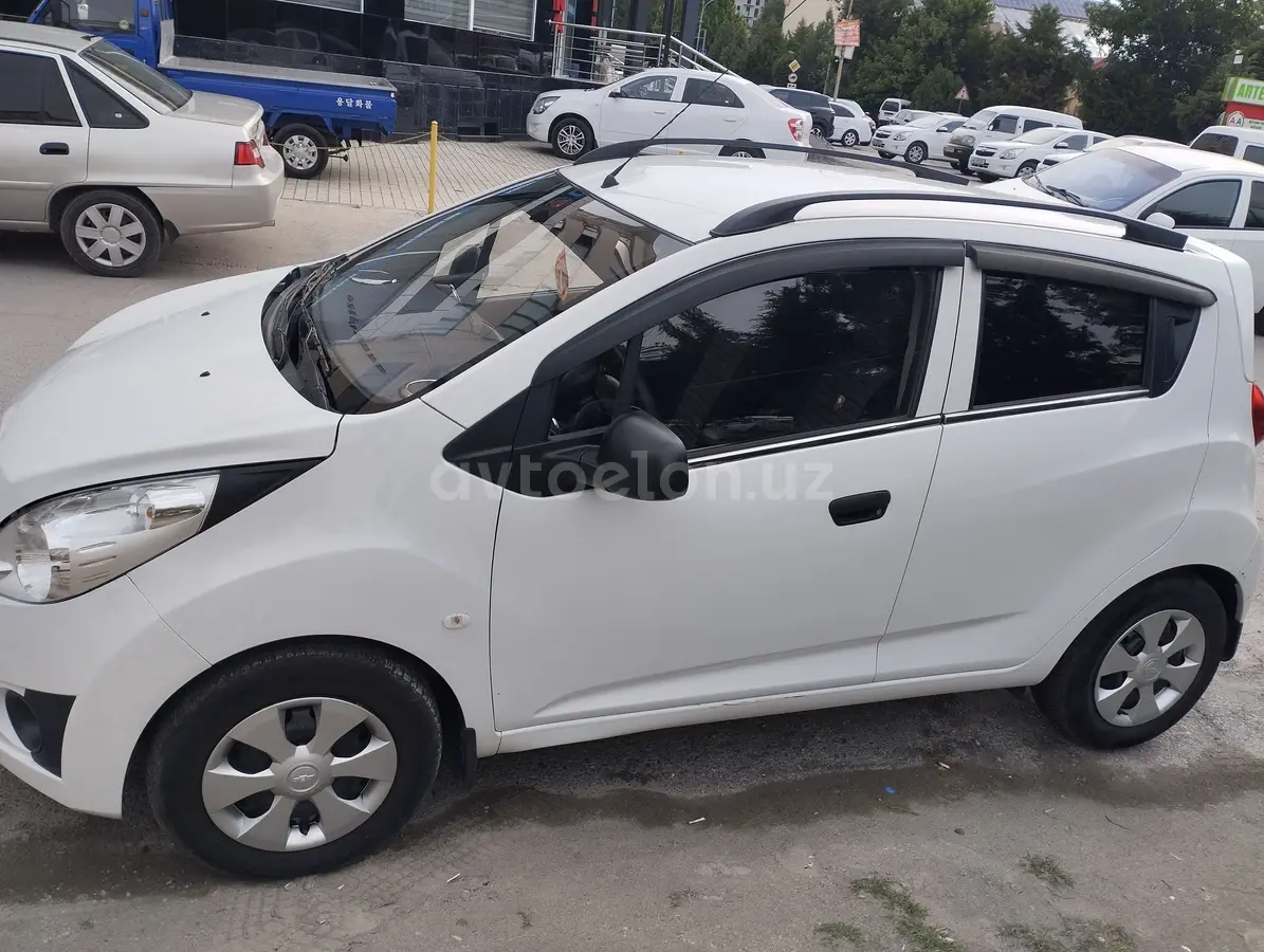 Chevrolet Spark,  1 позиция