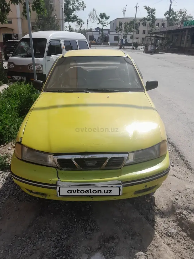 Daewoo Nexia