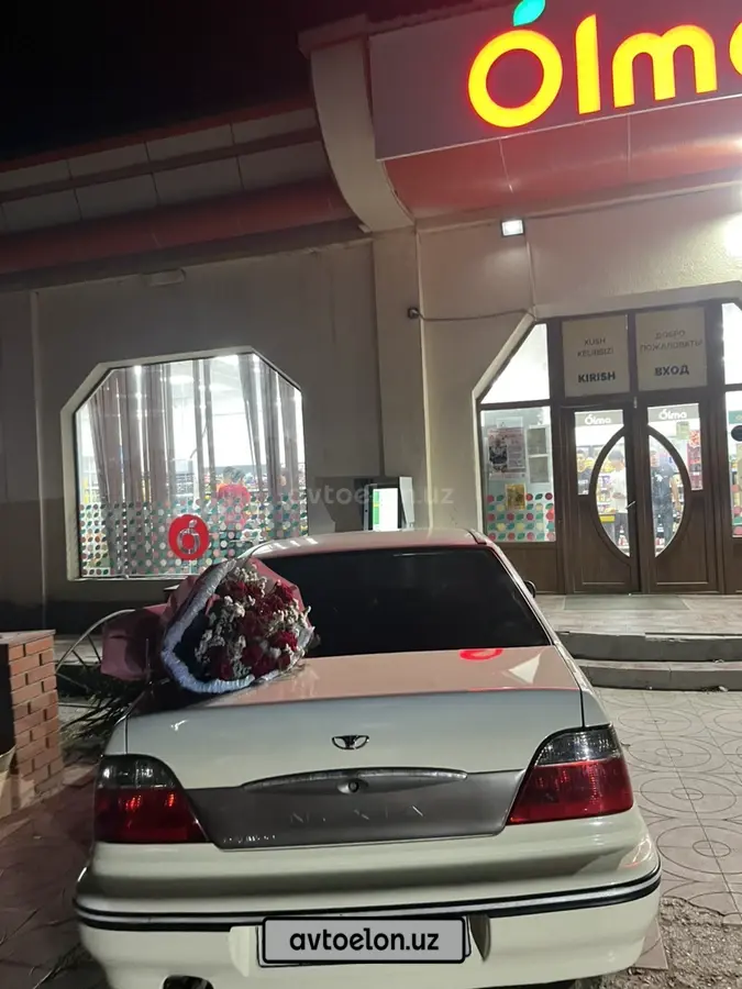 Daewoo Nexia