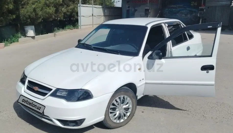 Chevrolet Nexia 2,  4 позиция DOHC