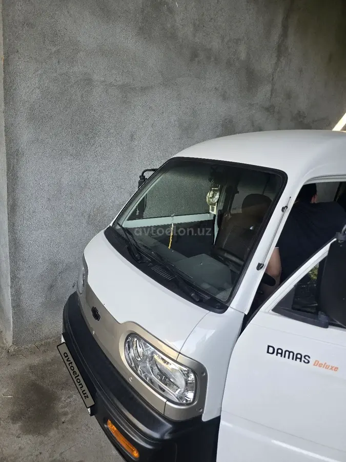 Chevrolet Damas