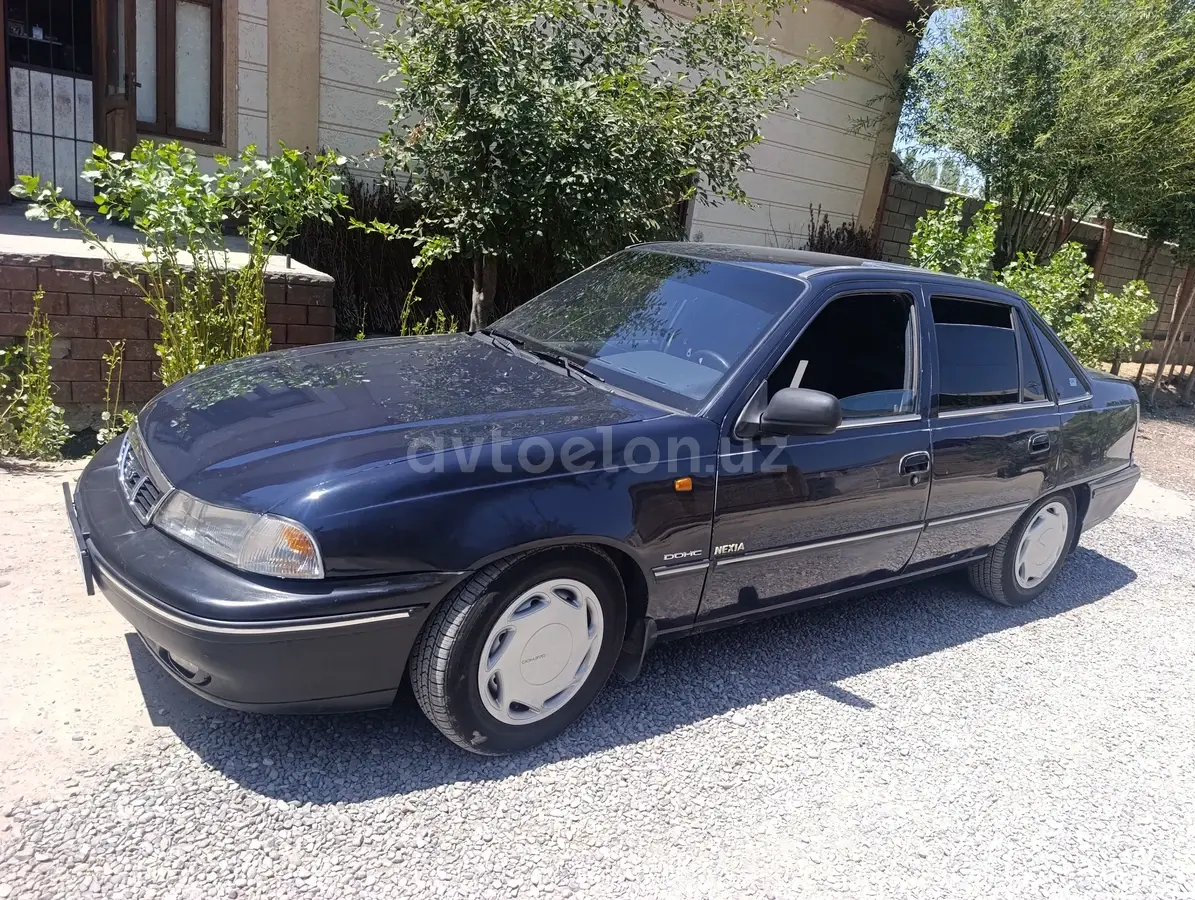 Daewoo Nexia