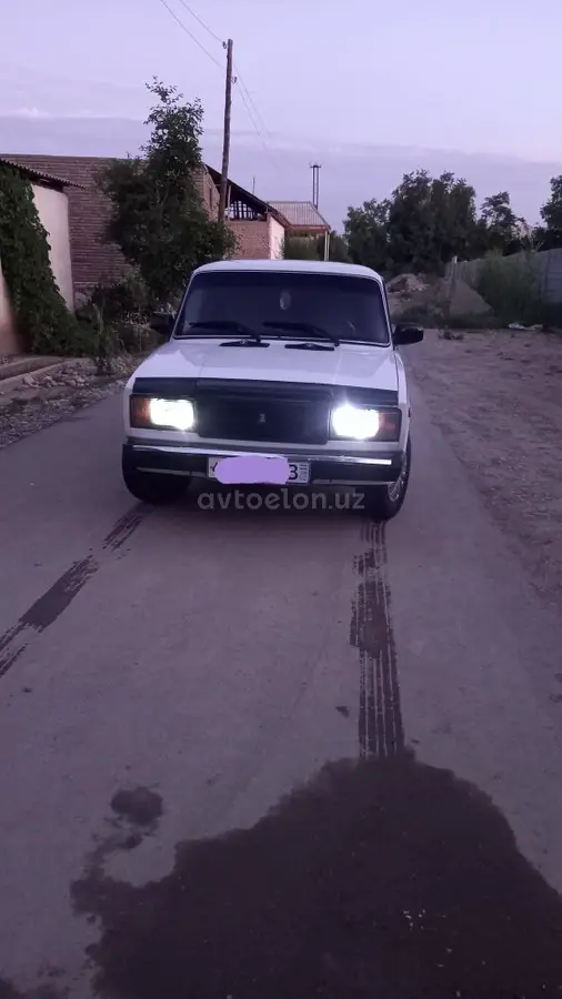 ВАЗ (Lada) 2107