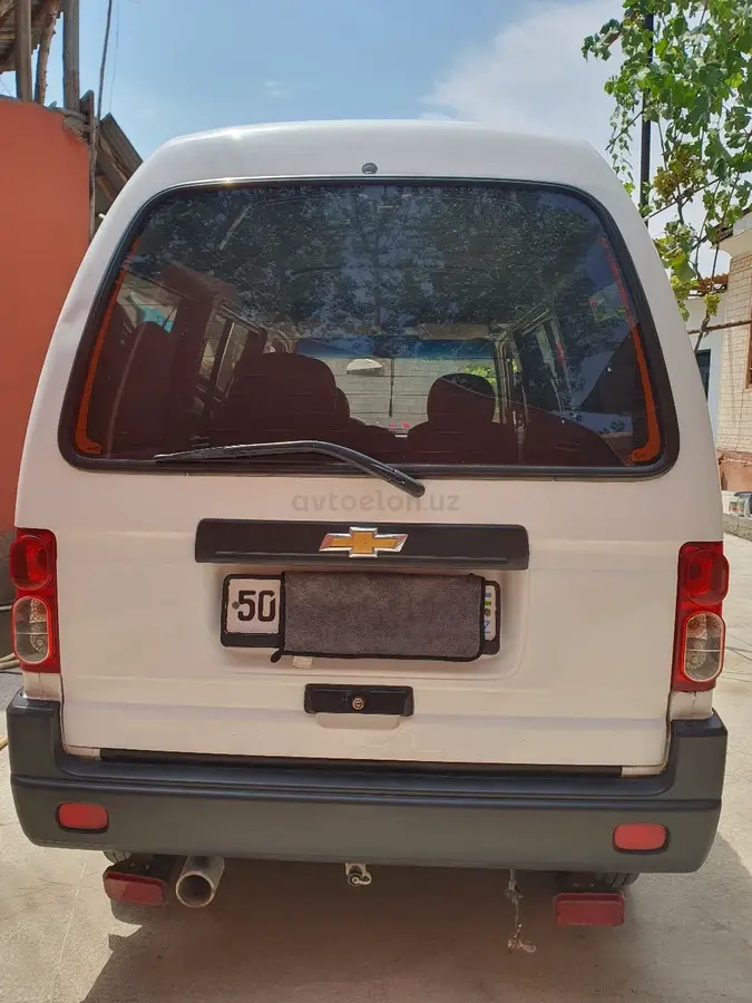 Chevrolet Damas