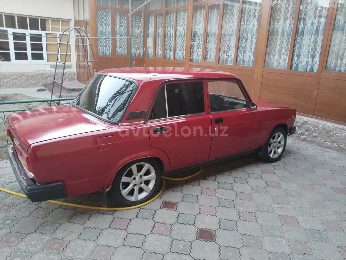 ВАЗ (Lada) 2107