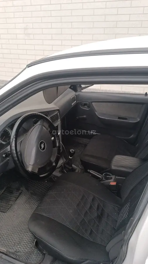 Chevrolet Nexia 2,  1 позиция SOHC