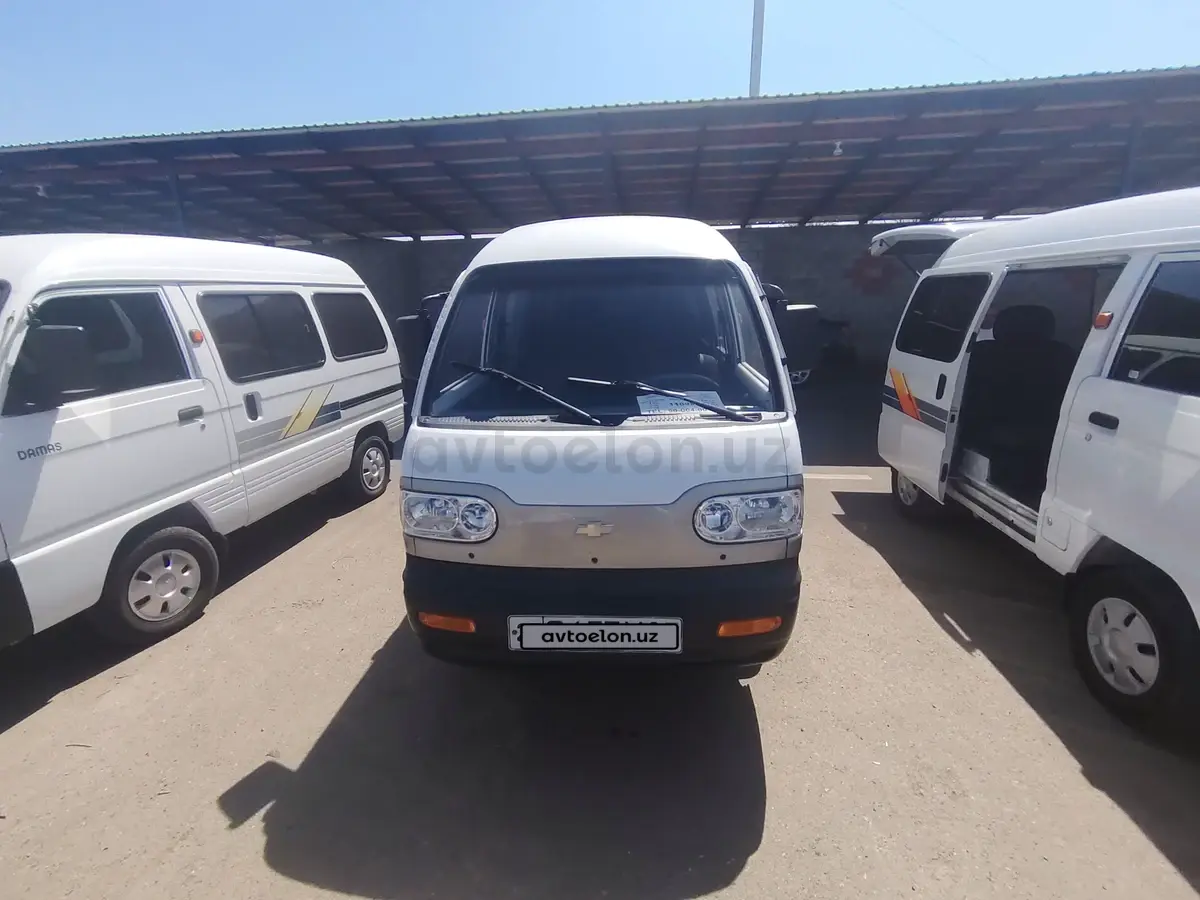 Chevrolet Damas