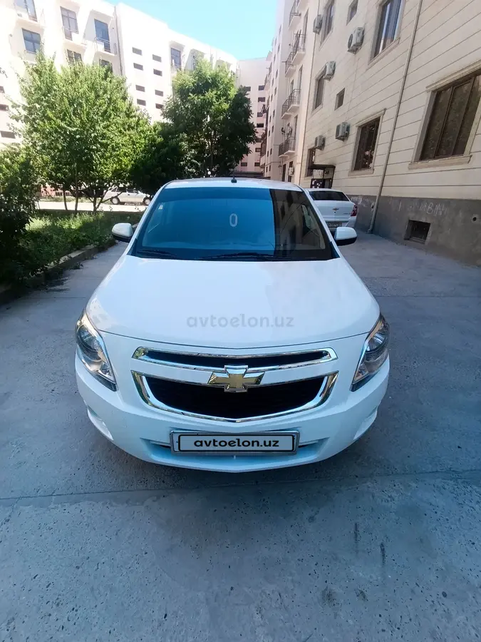 Chevrolet Cobalt,  2 позиция