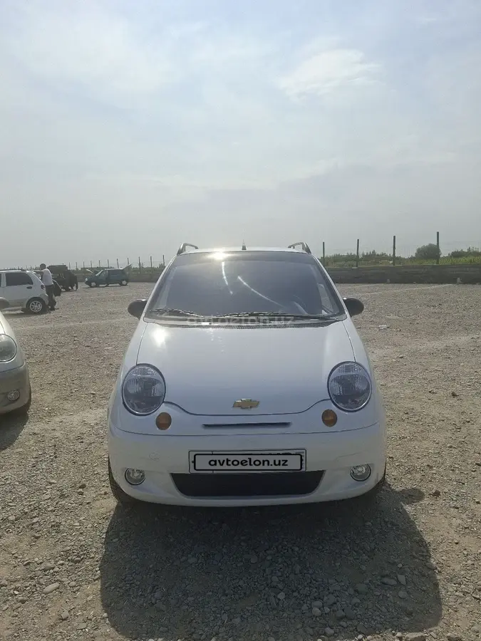 Chevrolet Matiz,  1 позиция