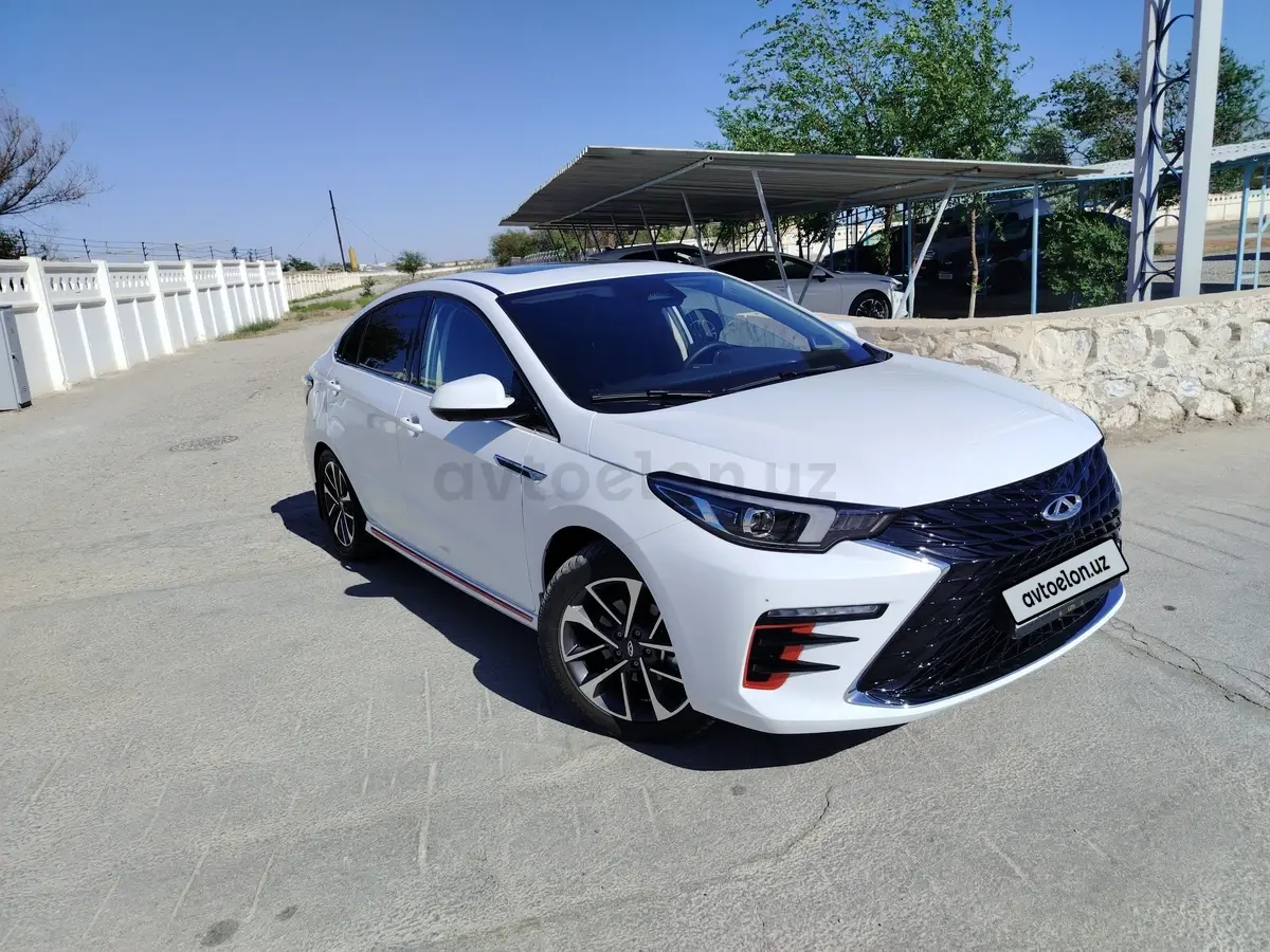 Chery Arrizo 6 Pro