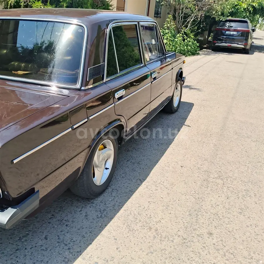 ВАЗ (Lada) 2106