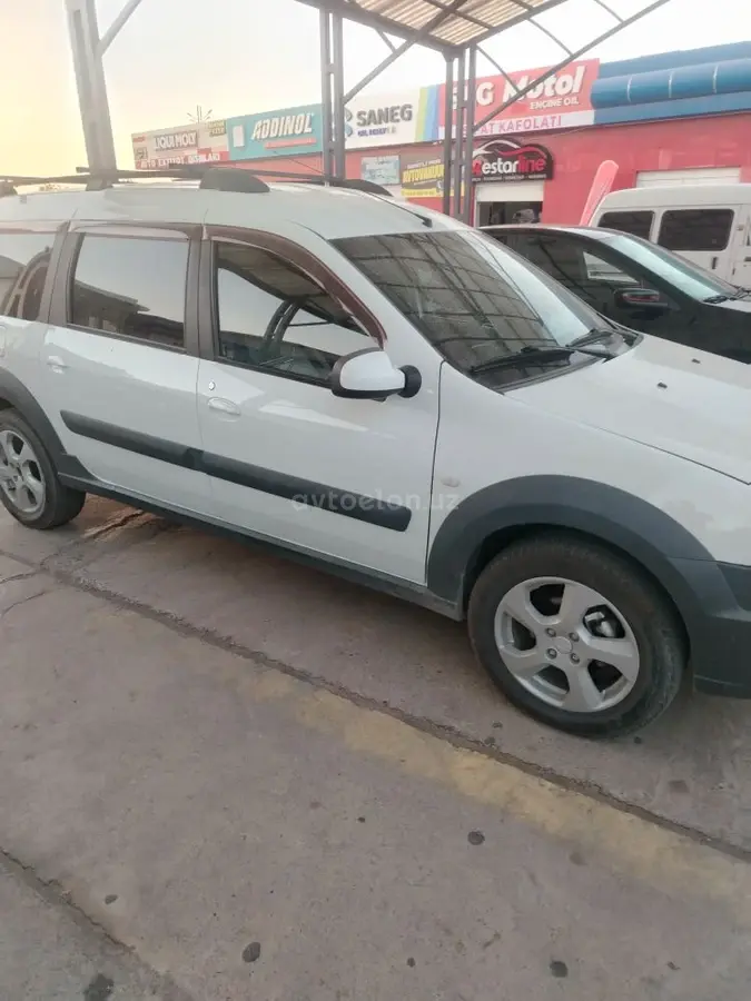 ВАЗ (Lada) Largus