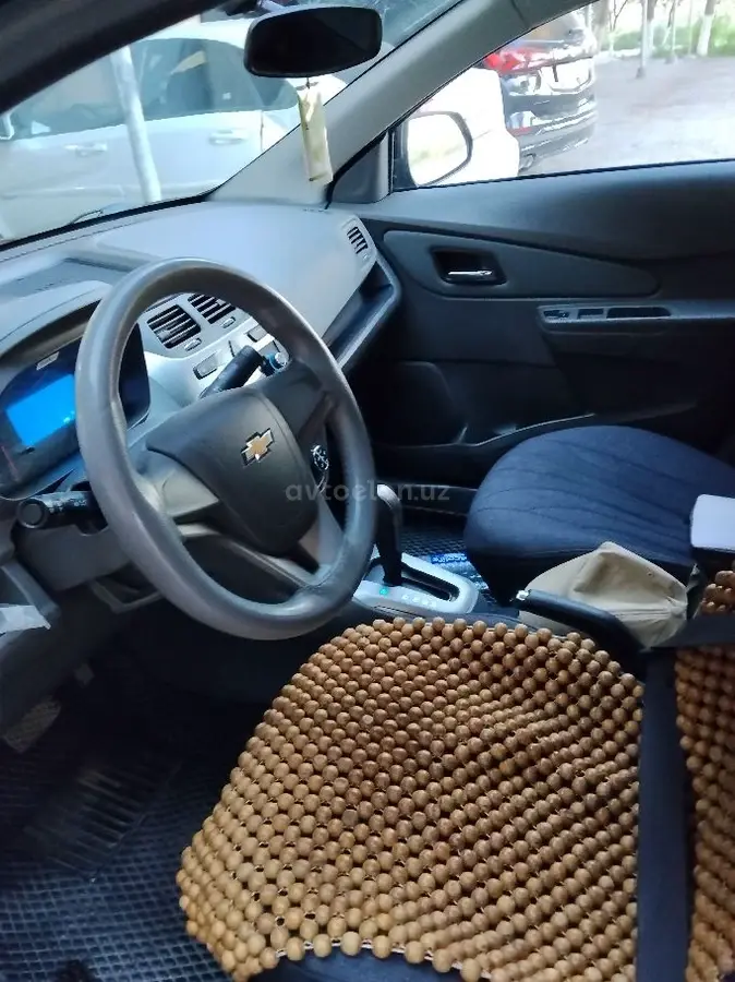 Chevrolet Cobalt,  4 позиция
