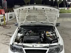 Chevrolet Nexia 2, 2015