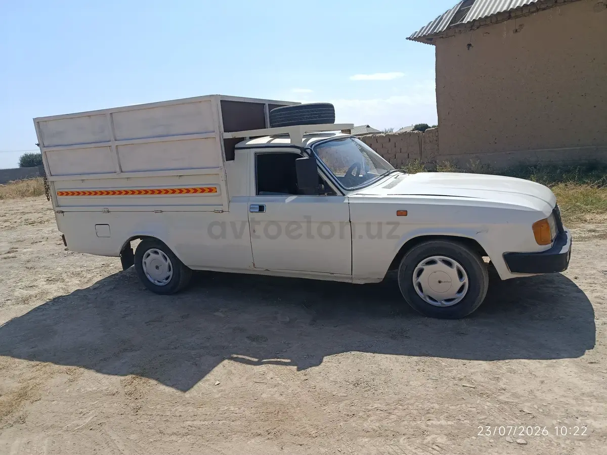 ГАЗ 31029 (Волга)
