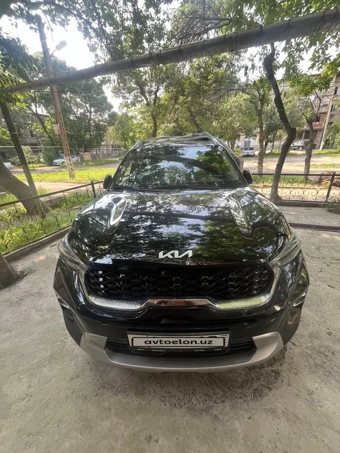 Kia Sonet