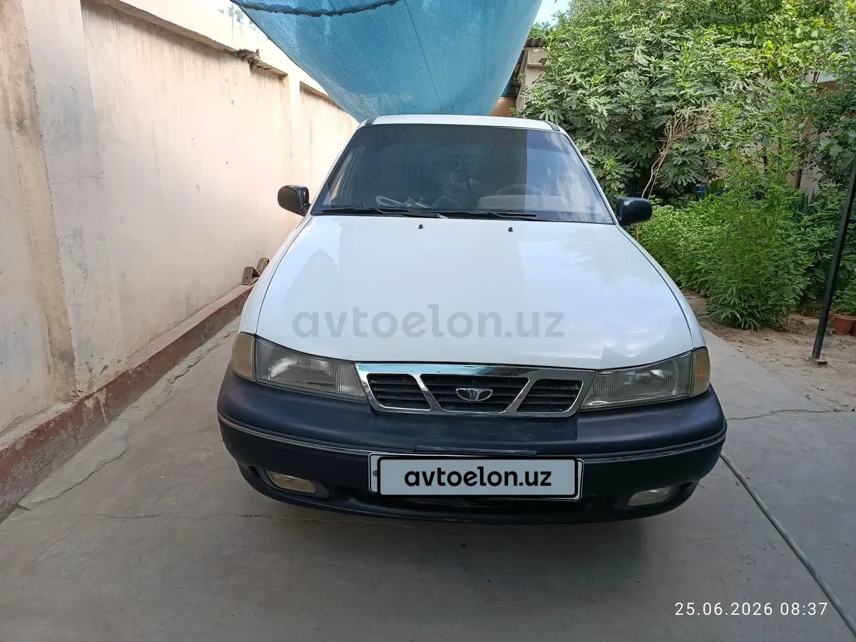 Daewoo Nexia