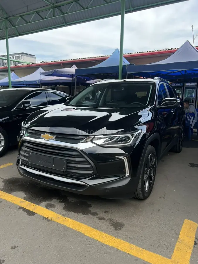 Chevrolet Tracker,  3 позиция