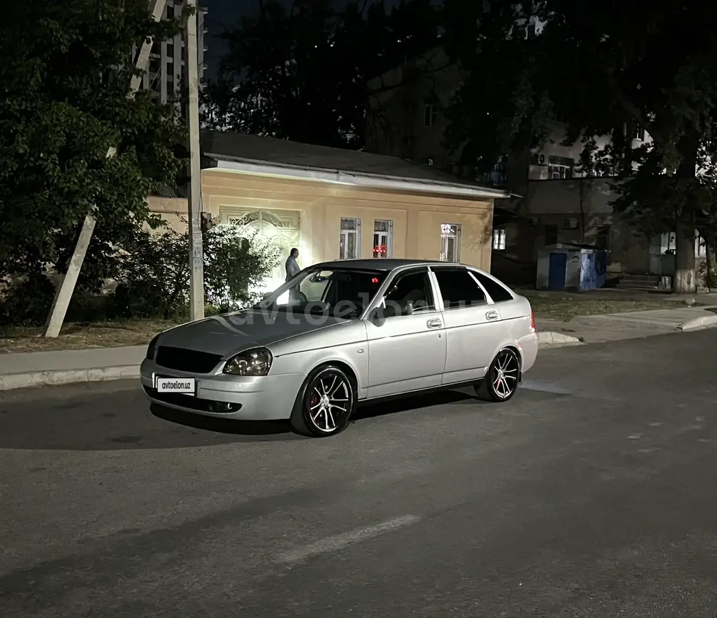 ВАЗ (Lada) Priora