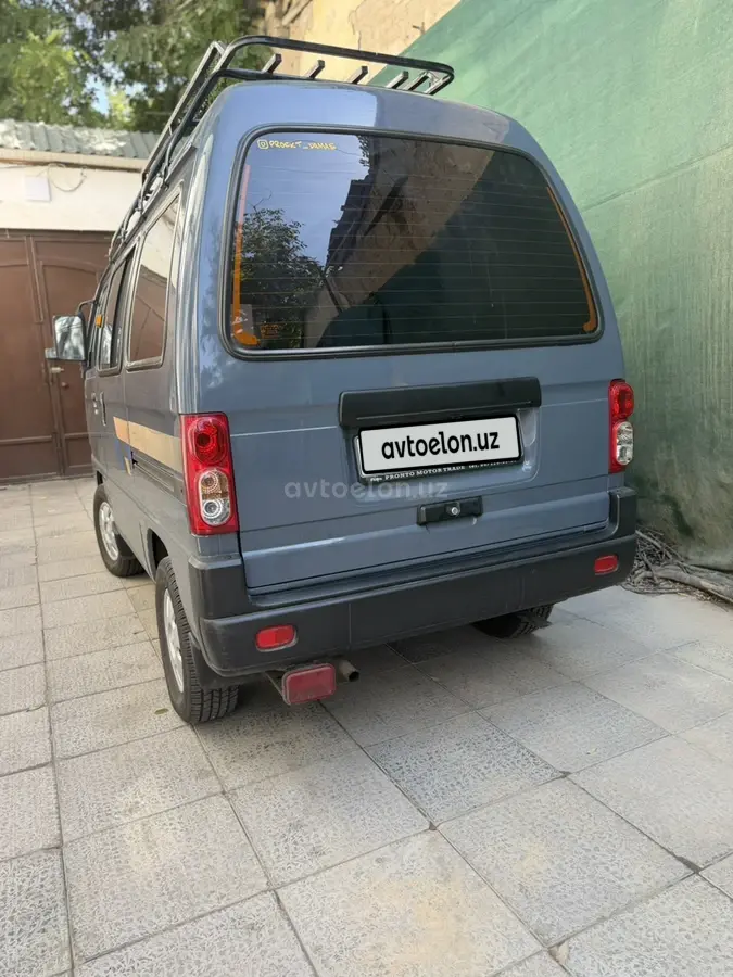 Chevrolet Damas