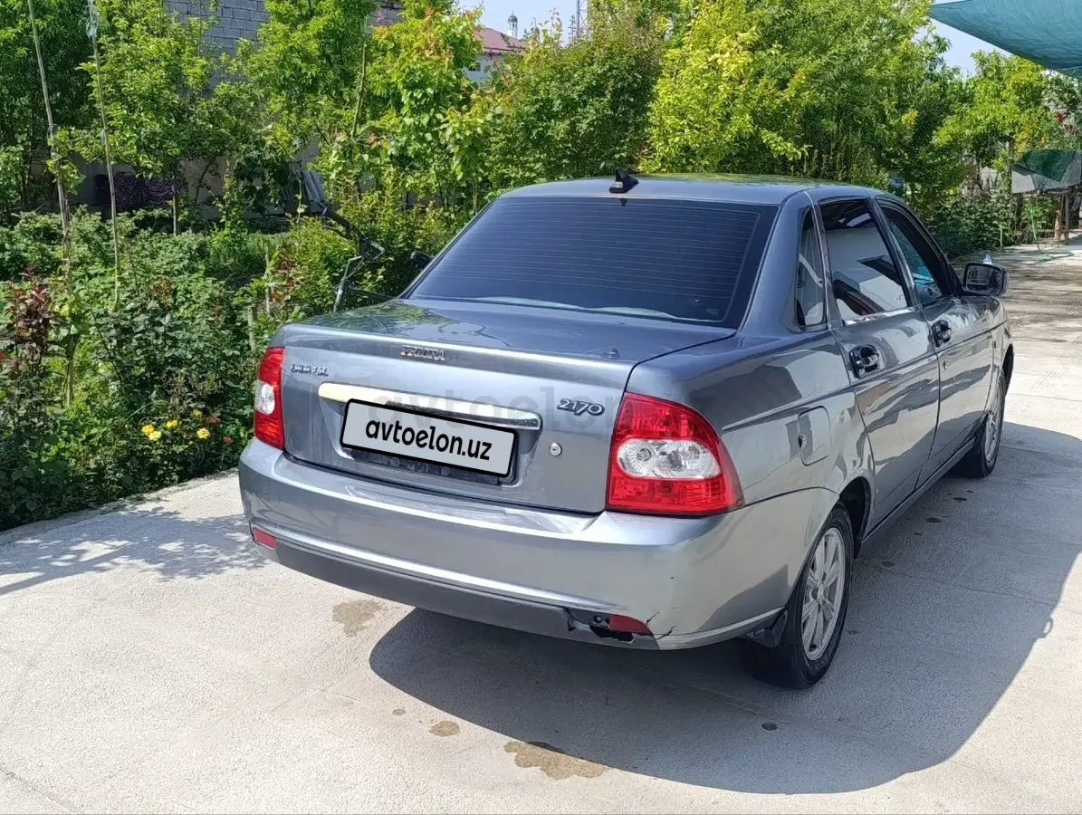 ВАЗ (Lada) Priora