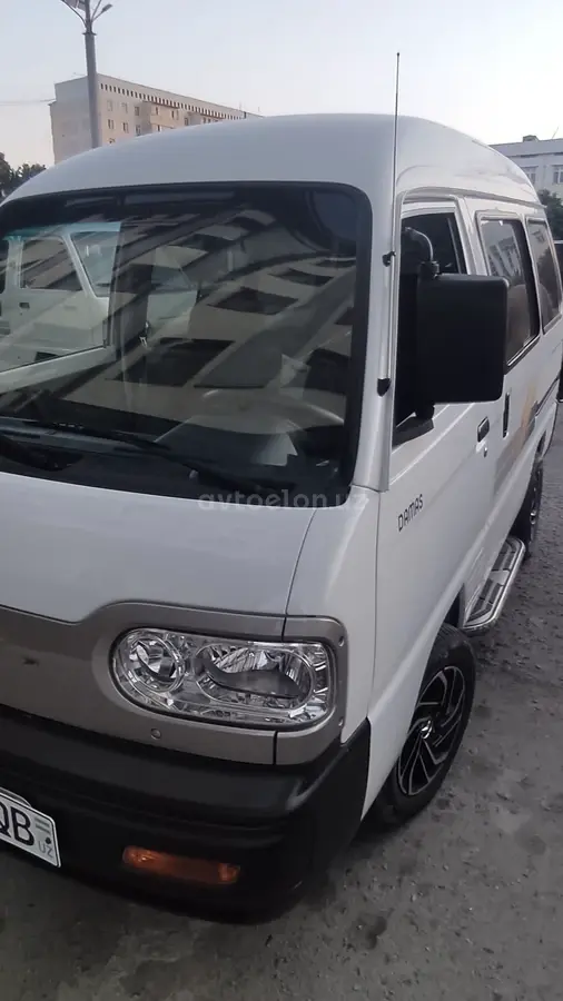 Chevrolet Damas
