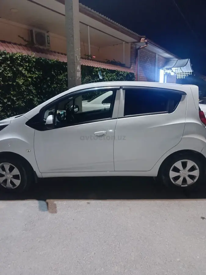 Chevrolet Spark,  1 позиция