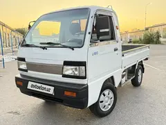 Chevrolet Labo, 2022