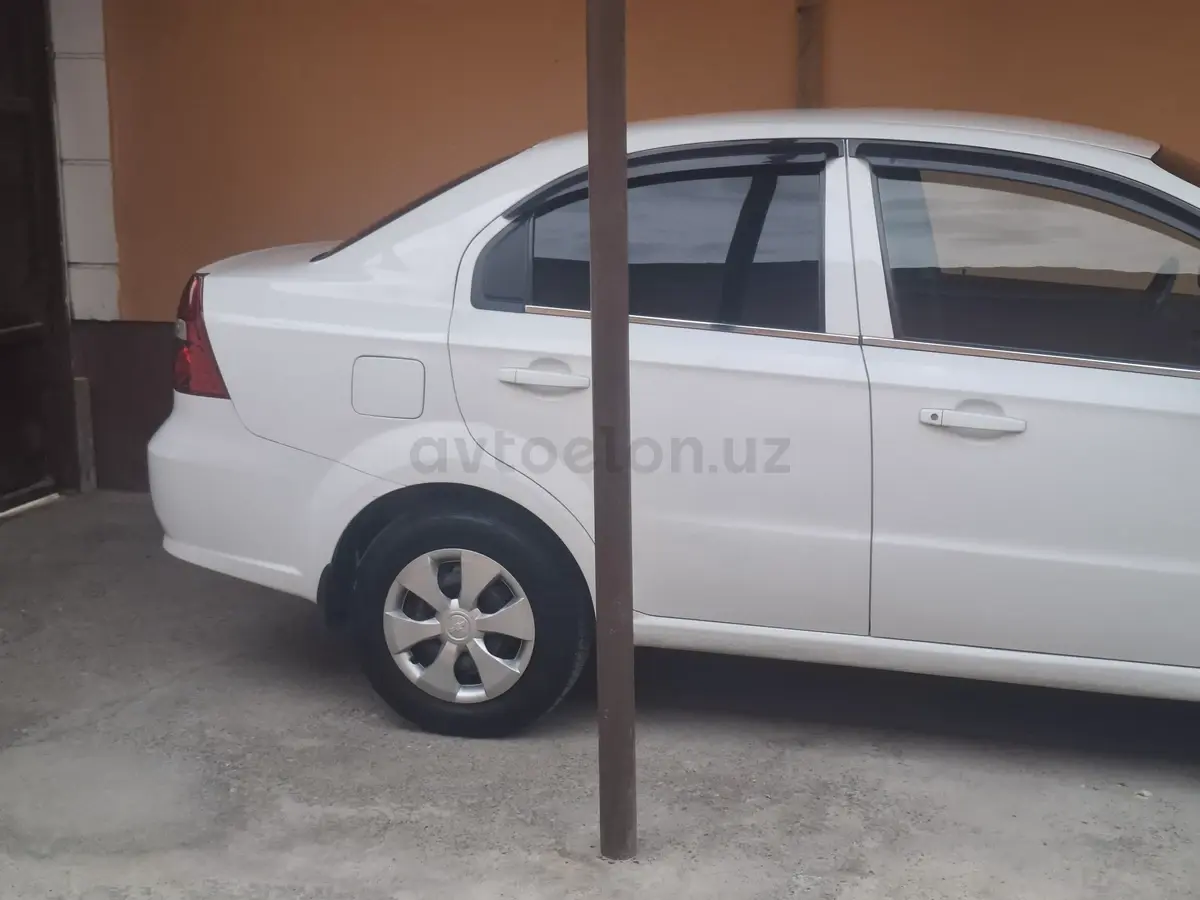 Chevrolet Nexia 3,  2 позиция
