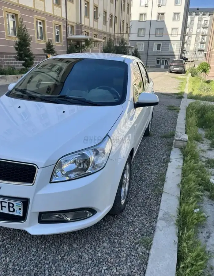 Chevrolet Nexia 3,  4 позиция