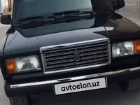 Черный ВАЗ (Lada) 2107 2012 года, КПП Механика, в Андижан за 10 000 y.e. id7244007