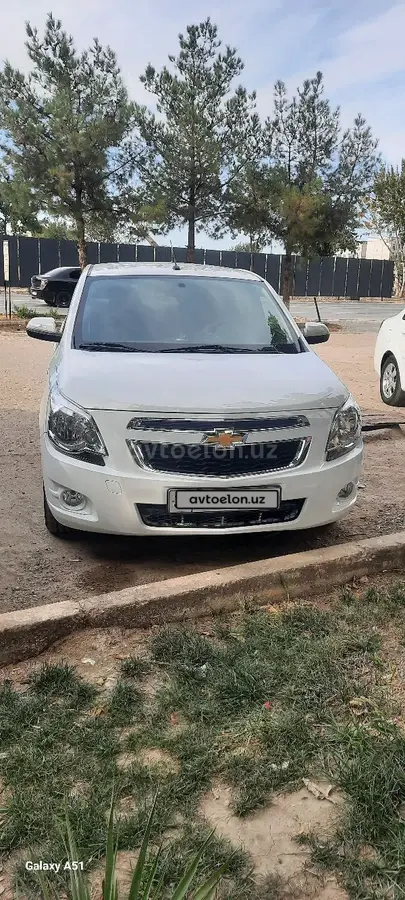 Chevrolet Cobalt,  4 позиция