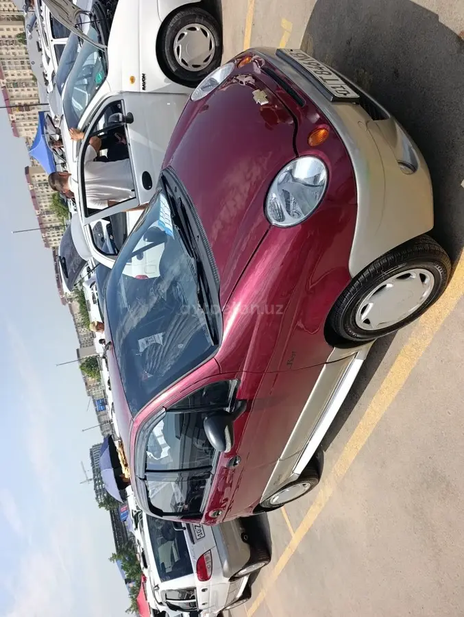 Chevrolet Matiz
