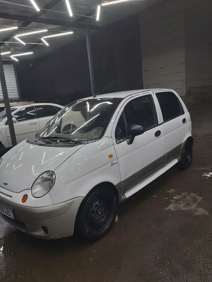 Chevrolet Matiz