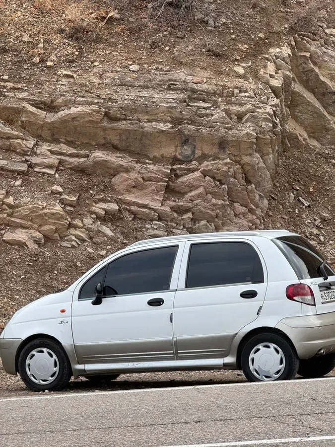 Chevrolet Matiz,  3 позиция