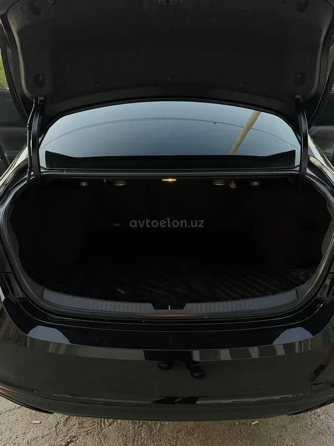 Chevrolet Malibu 2