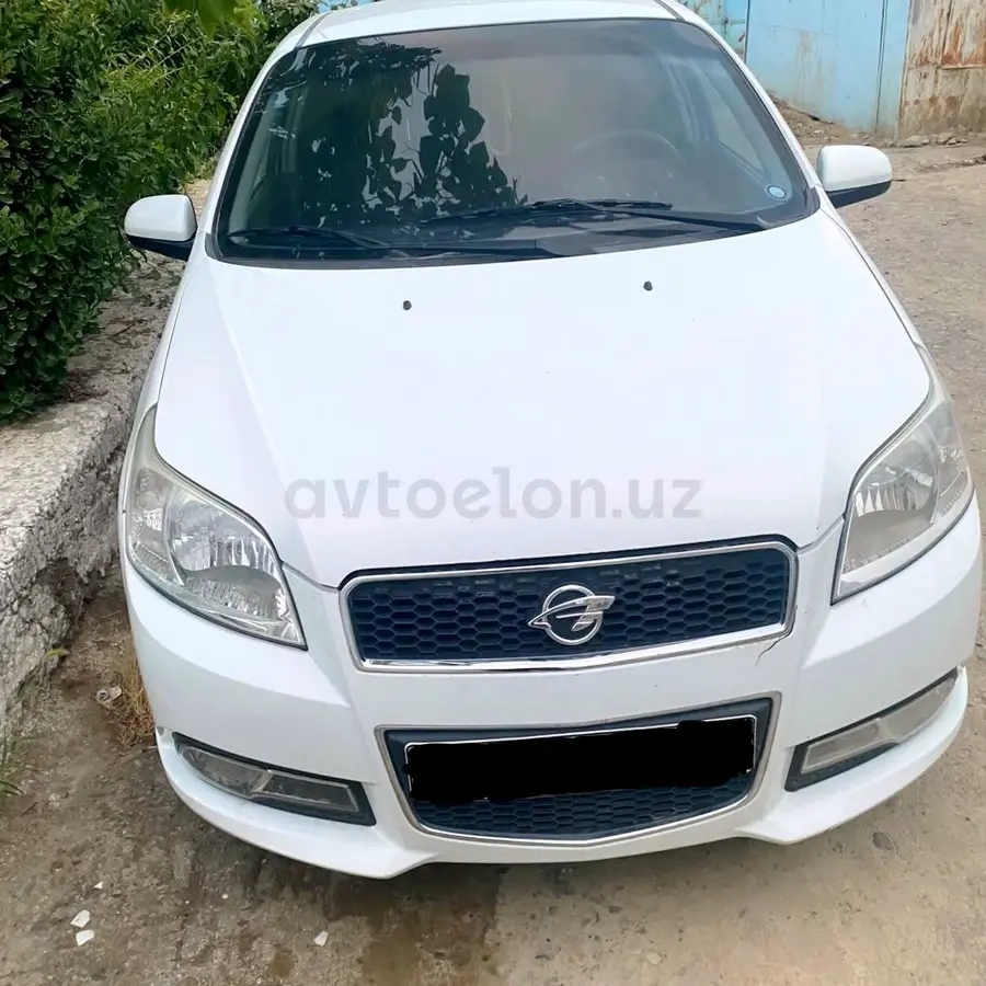 Chevrolet Nexia 3,  2 евро позиция