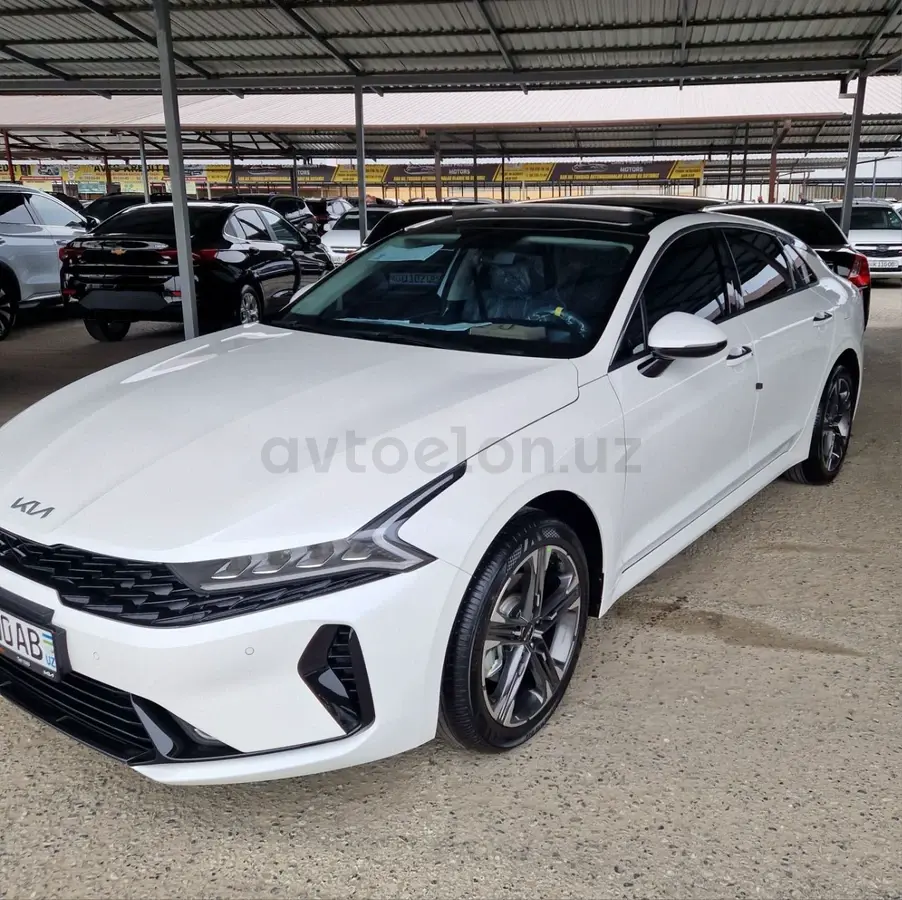 Kia K5