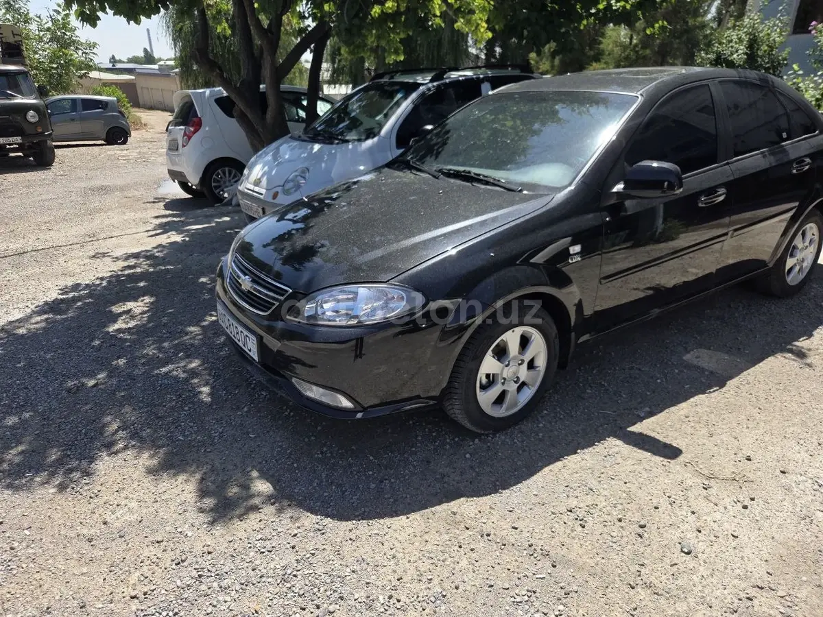 Chevrolet Gentra