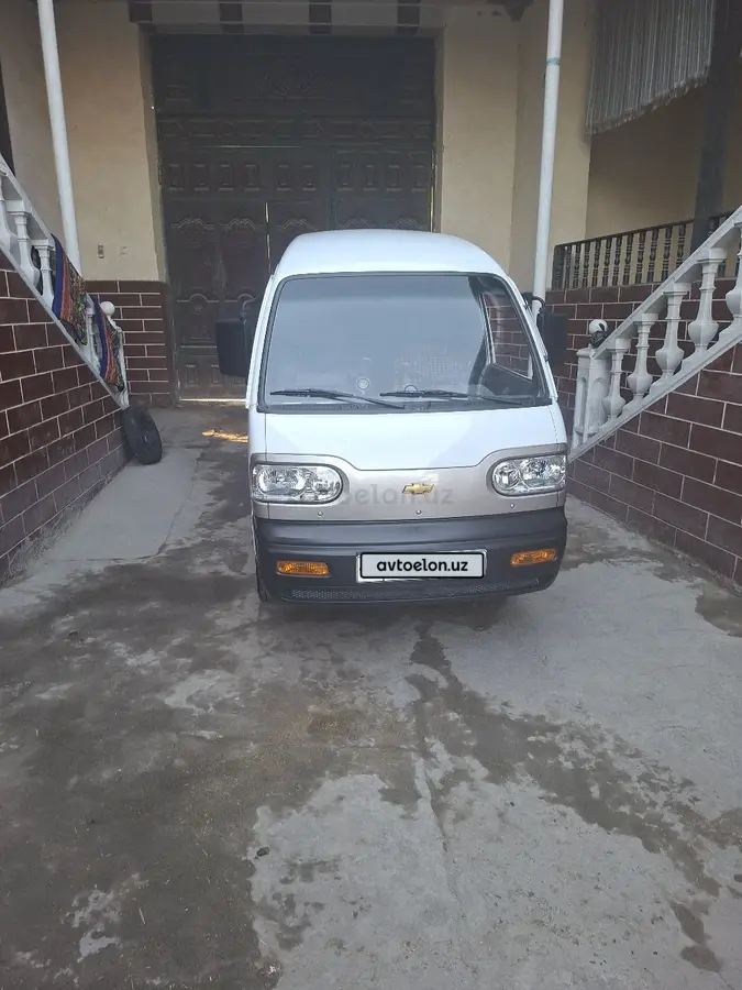 Chevrolet Damas