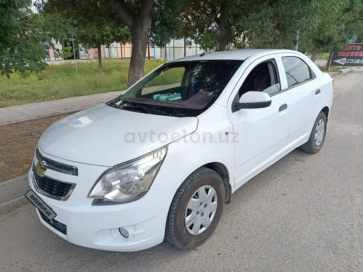 Chevrolet Cobalt,  2 позиция