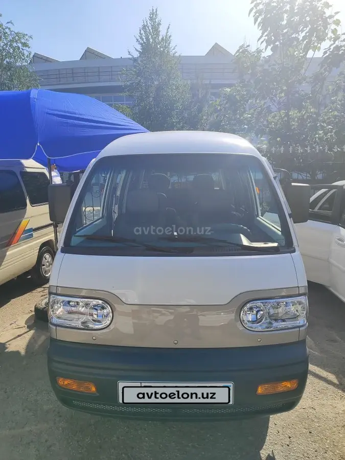 Chevrolet Damas