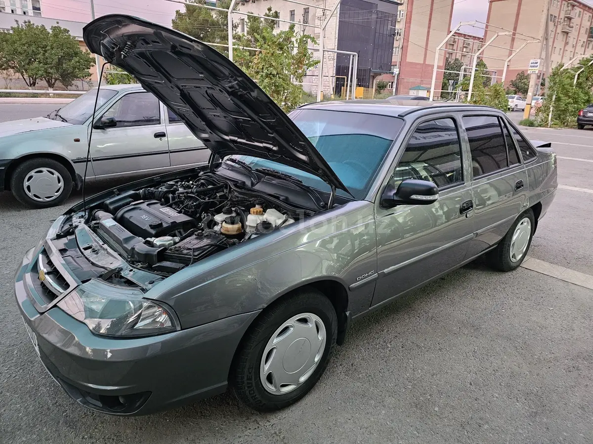 Chevrolet Nexia 2,  4 позиция DOHC