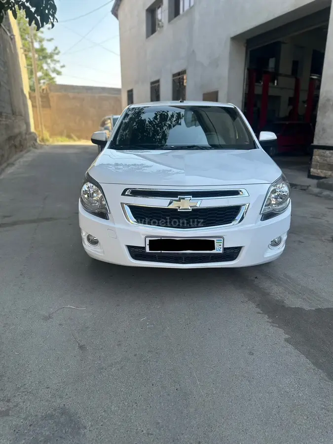 Chevrolet Cobalt,  4 позиция