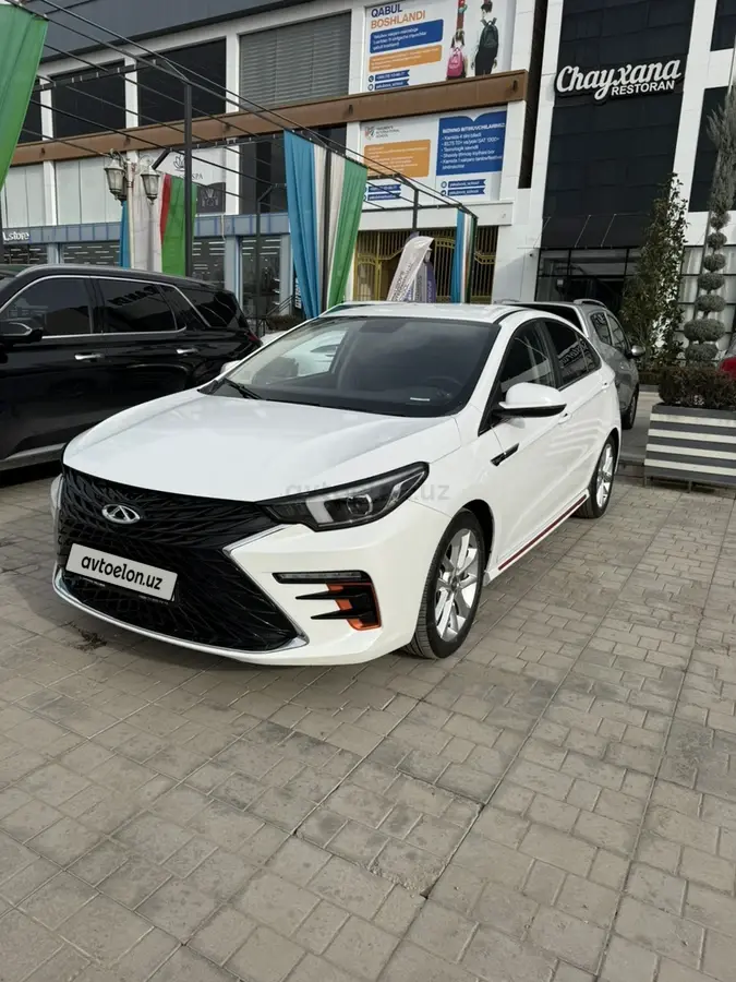 Chery Arrizo 6 Pro
