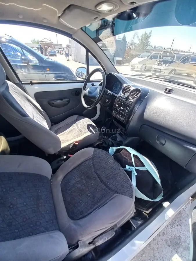 Chevrolet Matiz,  1 позиция