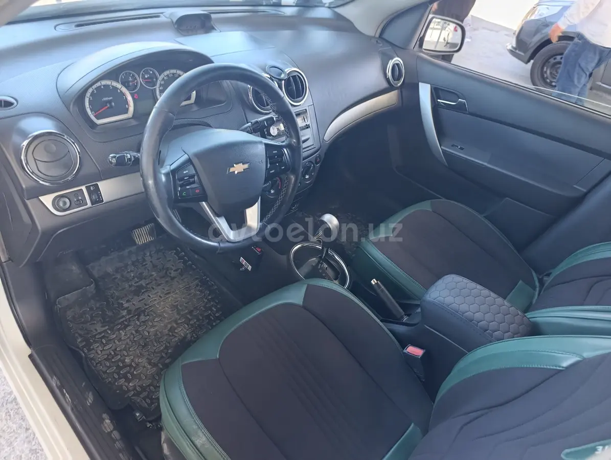 Chevrolet Nexia 3