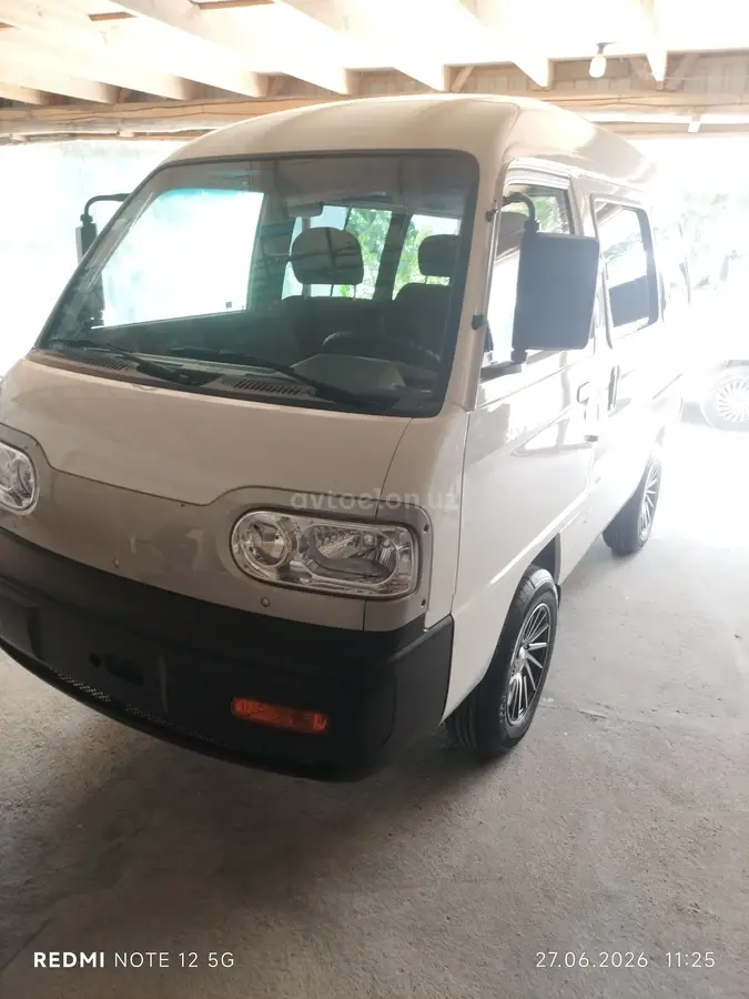 Chevrolet Damas