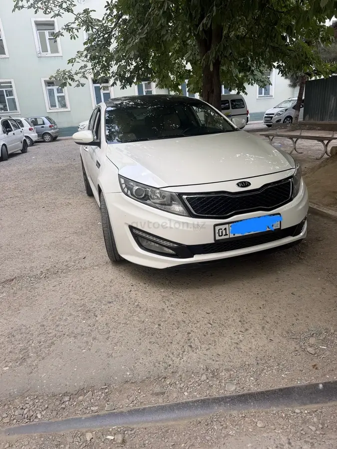 Kia Optima